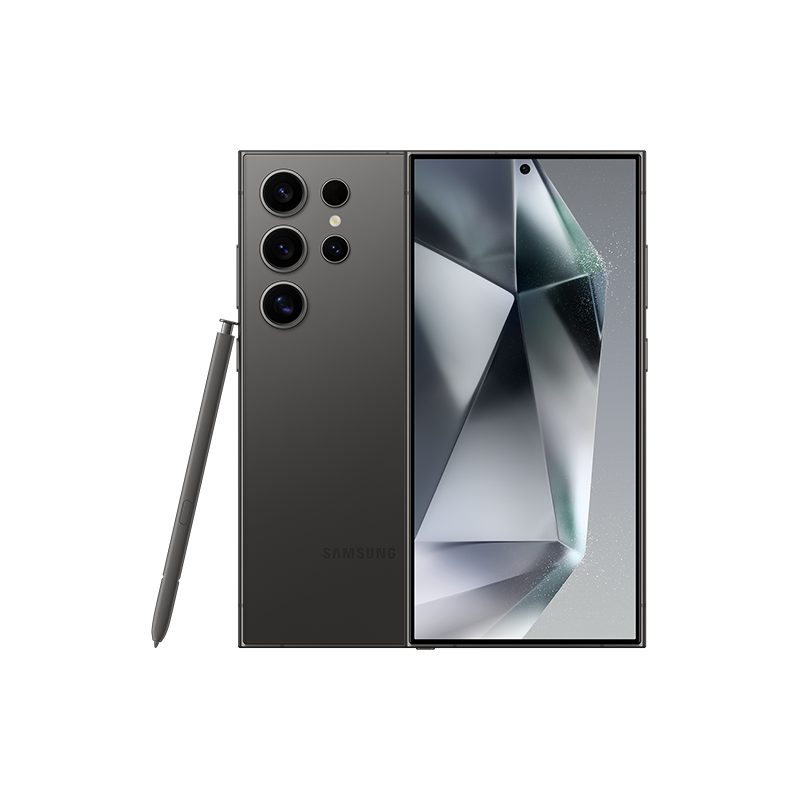 Samsung Galaxy S24 Ultra 5G S928 Dual SIM 12GB RAM 512GB - Titanium Black EU