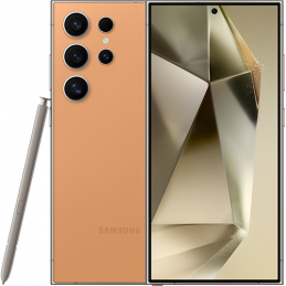 Samsung Galaxy S24 Ultra 5G S928 Dual SIM 12GB RAM 512GB - Titanium Orange EU