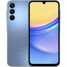 Samsung Galaxy A15 5G A156 Dual SIM 4GB RAM 128GB - Blue EU