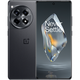 OnePlus 12R 5G Dual SIM 16GB RAM 256GB - Iron Grey EU