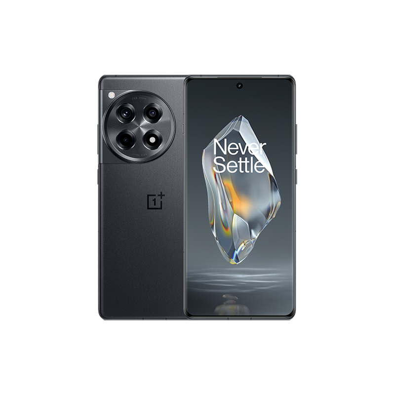 OnePlus 12R 5G Dual SIM 16GB RAM 256GB - Iron Grey EU