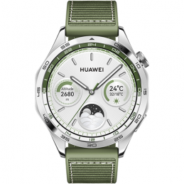 Huawei Watch GT 4 46mm - Green EU