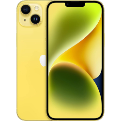Apple iPhone 14 Plus 5G 6GB RAM 512GB - Yellow EU