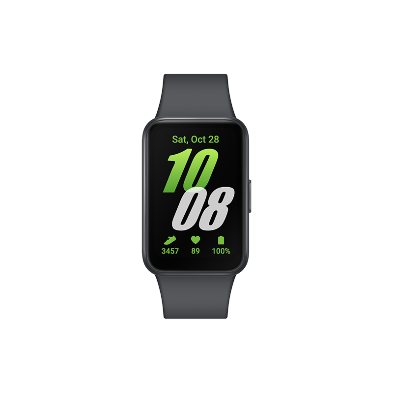 Samsung Galaxy Fit3 R390 40mm Bluetooth - Gray EU