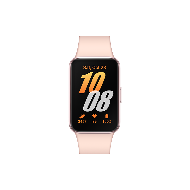 Samsung Galaxy Fit3 R390 40mm Bluetooth - Pink Gold EU