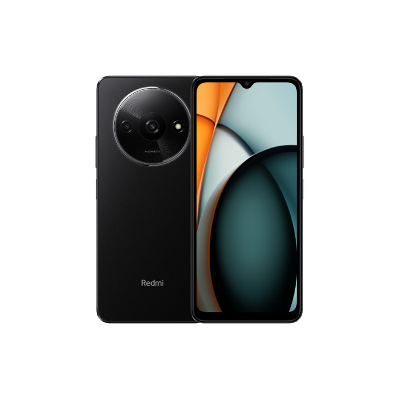 Xiaomi Redmi A3 4G Dual SIM 3GB RAM 64GB - Midnight Black EU Xiaomi Redmi A3 4G Dual SIM 3GB RAM 64GB - Midnight Black EU