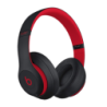 Beats Studio 3 Cuffie Wireless Bluetooth Over Ear - Defiant Black/Red (Decade) EU