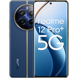 Realme 12 Pro+ 5G Dual SIM 12GB RAM 512GB - Submarine Blue EU