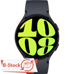 Samsung Galaxy Watch6 R945 44mm LTE - Graphite EU - Confezione Aperta