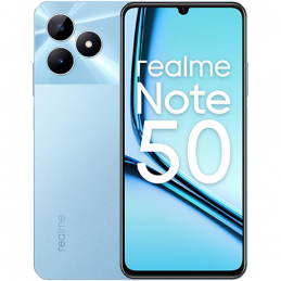 Realme Note 50 4G Dual SIM 3GB RAM 64GB - Sky Blue EU