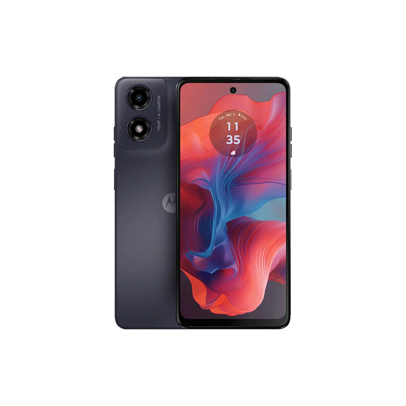 Motorola moto g04 4G Dual SIM 4GB RAM 64GB - Concord Black EU Motorola moto g04 4G Dual SIM 4GB RAM 64GB - Concord Black EU