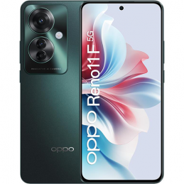 OPPO Reno11F 5G Dual SIM 8GB RAM 256GB - Palm Green EU