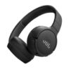 JBL Tune 670NC Cuffie Bluetooth On-Ear - Black EU