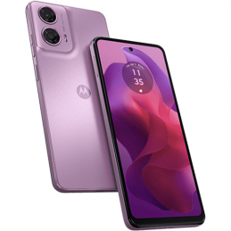 Motorola moto g24 4G Dual SIM 4GB RAM 128GB - Pink Lavender EU