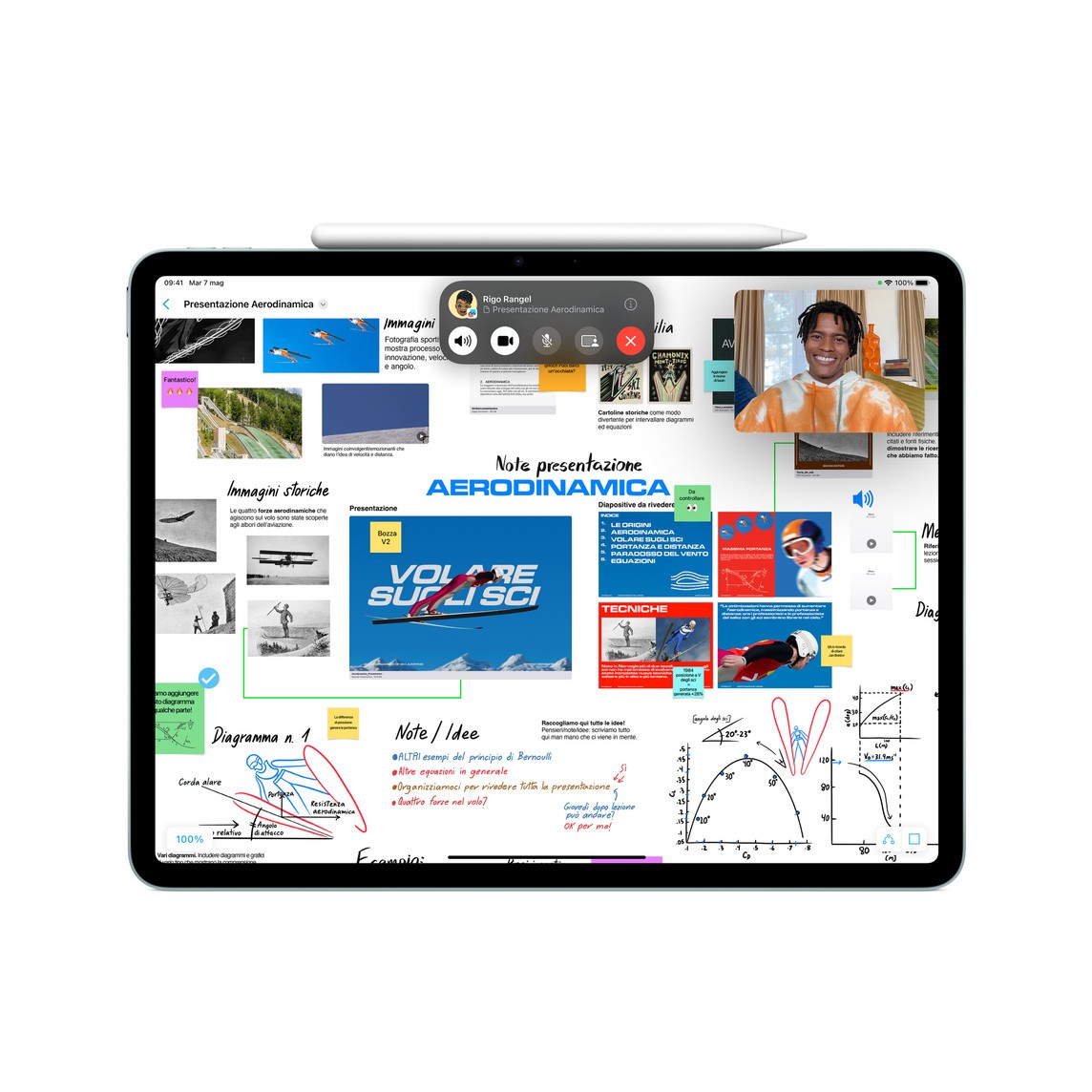 Apple Pencil Pro - White EU - Zdjęcie 3 z 3