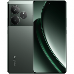 Realme GT 6 5G Dual SIM 8GB RAM 256GB - Razor Green EU