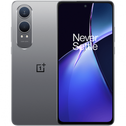 OnePlus Nord CE 4 Lite 5G Dual SIM 8GB RAM 256GB - Super Silver EU