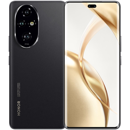 HONOR 200 Pro 5G Dual SIM 12GB RAM 512GB - Black EU - Zdjęcie 1 z 1