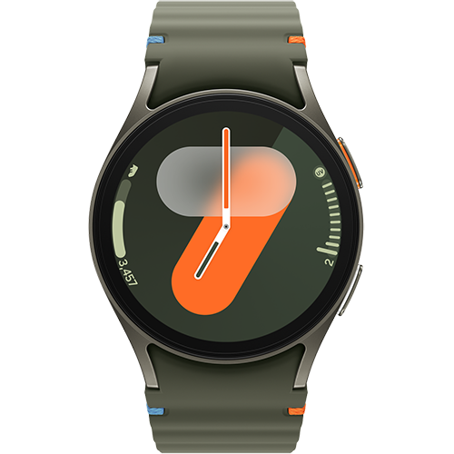 Samsung Galaxy Watch7 L300 40mm - Green EU - Zdjęcie 1 z 1