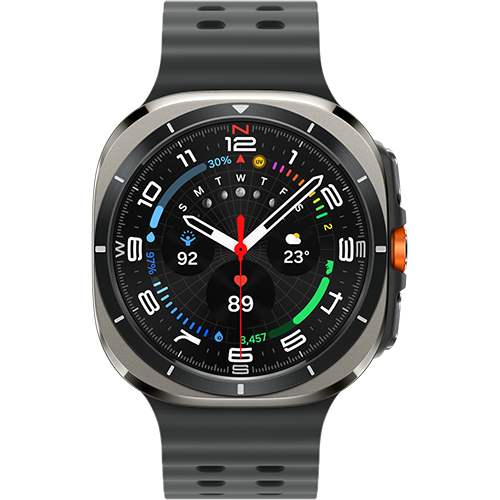 Samsung Galaxy Watch Ultra L705 47mm LTE - Titanium Silver EU - Zdjęcie 1 z 1