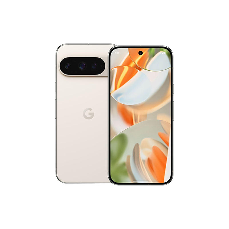 Google Pixel 9 Pro 5G Dual SIM 16GB RAM 128GB - Porcelain EU
