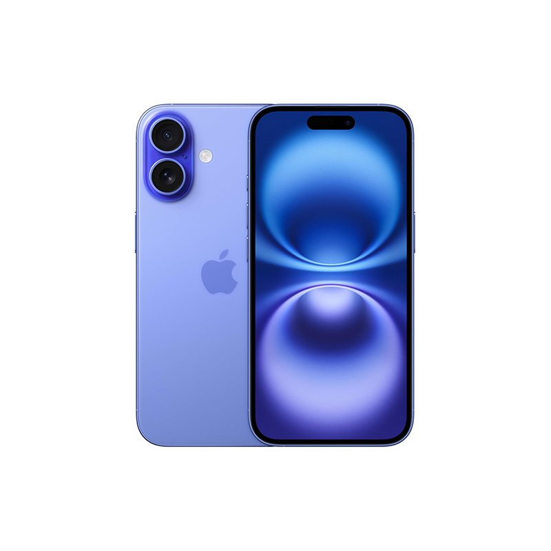 Apple iPhone 16 5G 8GB RAM 512GB - Ultramarine EU Apple iPhone 16 5G 8GB RAM 512GB - Ultramarine EU