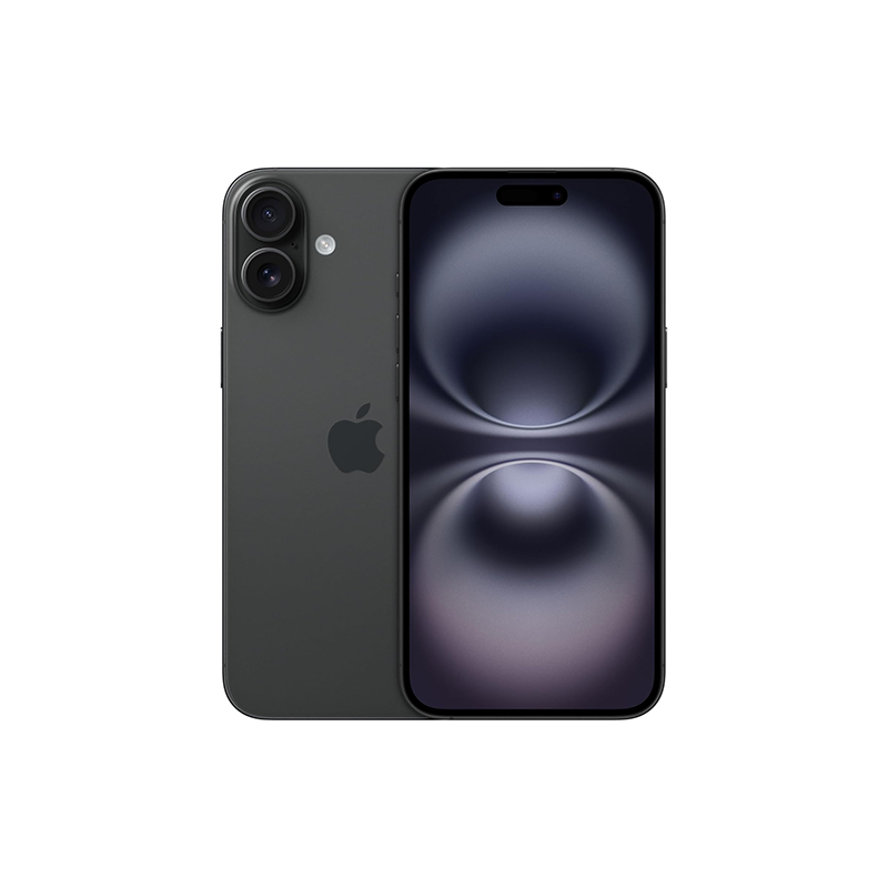 Apple iPhone 16 Plus 5G 8GB RAM 128GB - Black EU Apple iPhone 16 Plus 5G 8GB RAM 128GB - Black EU