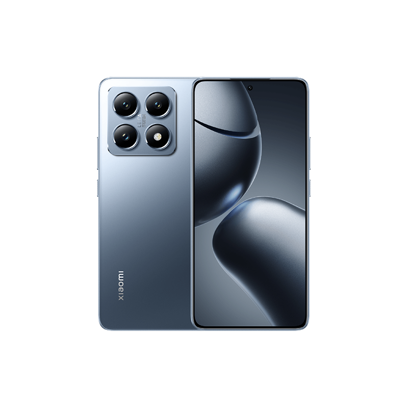 Xiaomi 14T 5G Dual SIM 12GB RAM 512GB - Titan Blue EU Xiaomi 14T 5G Dual SIM 12GB RAM 512GB - Titan Blue EU