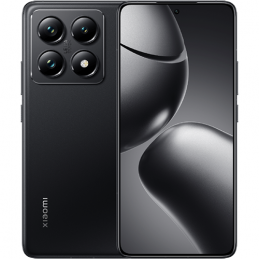 Xiaomi 14T Pro 5G Dual SIM 12GB RAM 256GB - Titan Black EU