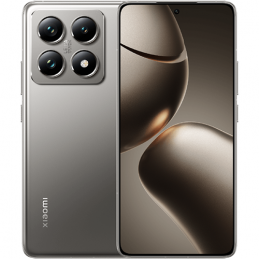 Xiaomi 14T Pro 5G Dual SIM 12GB RAM 1TB - Titan Gray EU
