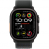 Apple Watch Ultra 2 GPS+Cellular 49mm Titanium Case Trail Loop M/L - Black EU