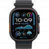 Apple Watch Ultra 2 GPS+Cellular 49mm Titanium Case Ocean Band - Black EU