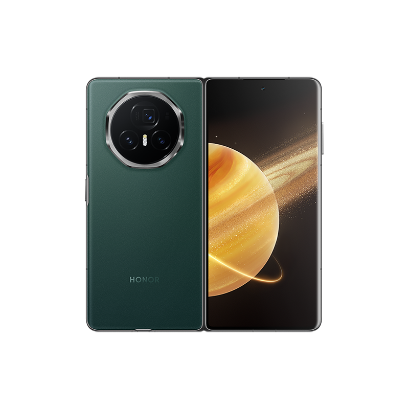 HONOR Magic V3 5G Dual SIM 12GB RAM 512GB - Green EU
