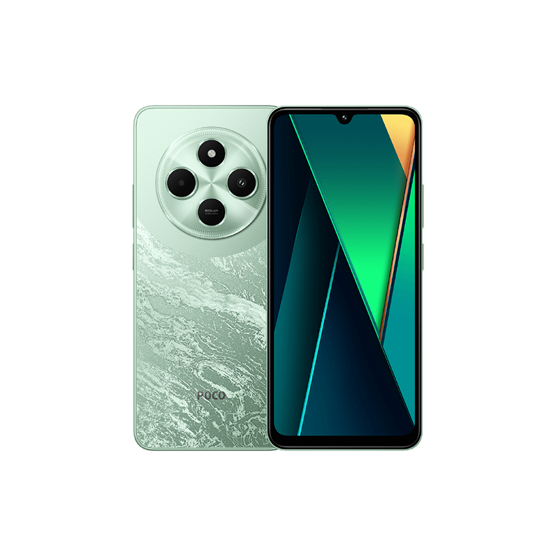 Xiaomi POCO C75 4G Dual SIM 8GB RAM 256GB - Green EU