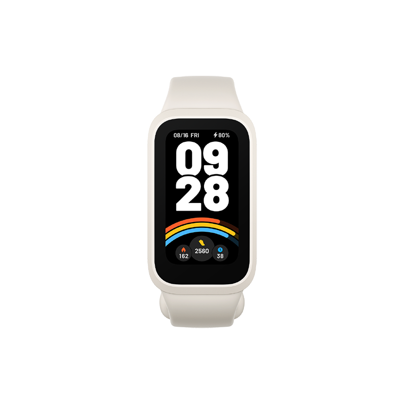 Xiaomi Smart Band 9 Active - Beige White EU