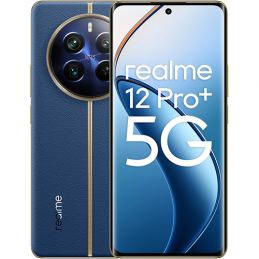 Realme 12 Pro+ 5G Dual SIM 8GB RAM 256GB - Submarine Blue EU
