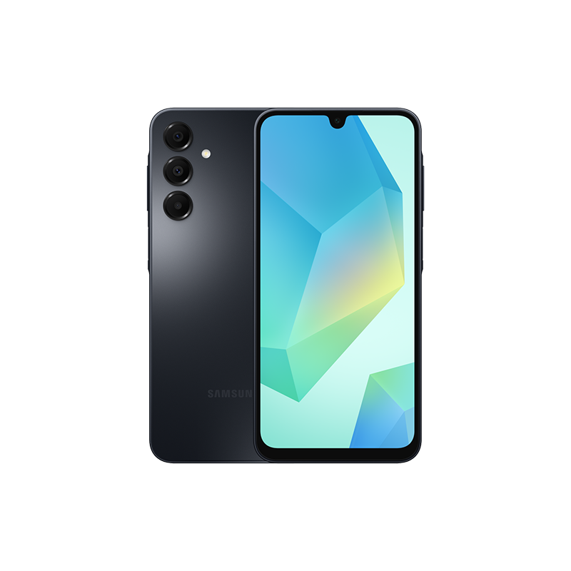 Samsung Galaxy A16 4G A165 Dual SIM 4GB RAM 128GB - Black EU