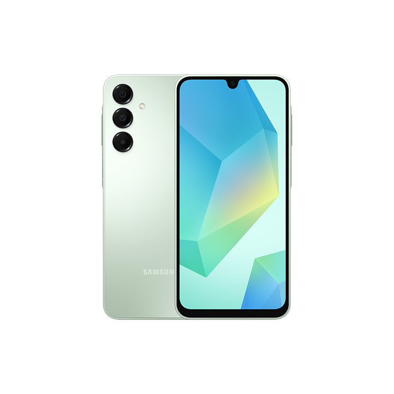 Samsung Galaxy A16 4G A165 Dual SIM 4GB RAM 128GB - Light Green EU