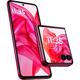 Motorola razr 50 Ultra 5G Dual SIM 12GB RAM 512GB - Hot Pink EU