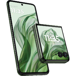 Motorola razr 50 Ultra 5G Dual SIM 12GB RAM 512GB - Spring Green EU
