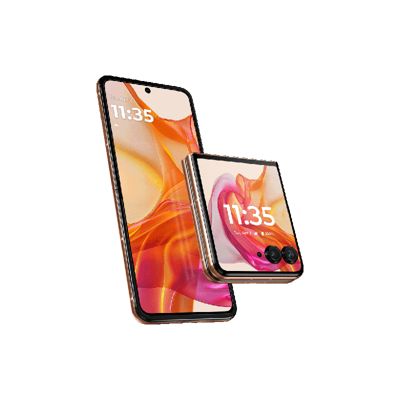 Motorola razr 50 Ultra 5G Dual SIM 12GB RAM 512GB - Peach