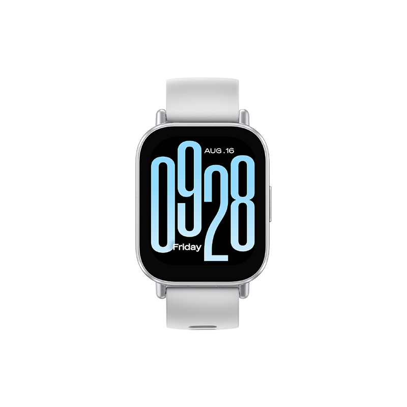 Xiaomi Redmi Watch 5 Active - Matte Silver EU