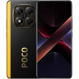Xiaomi POCO X7 5G Dual SIM 12GB RAM 512GB - Black EU