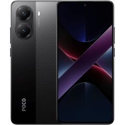 Xiaomi POCO X7 Pro 5G Dual SIM 12GB RAM 512GB - Black EU