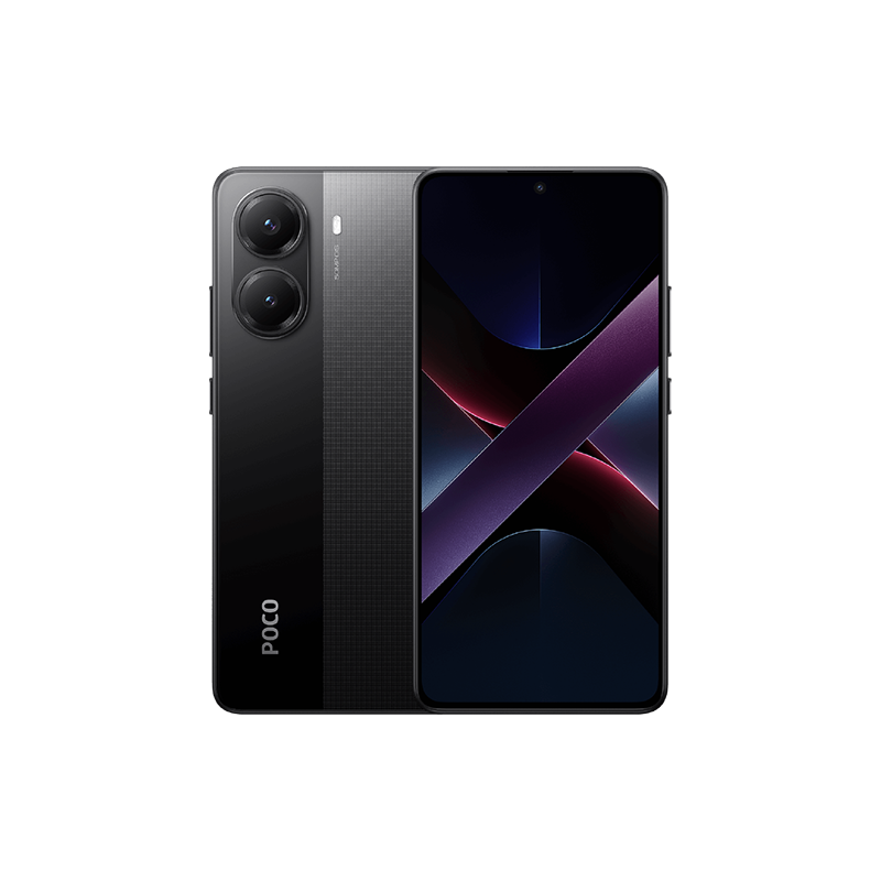 Xiaomi POCO X7 Pro 5G Dual SIM 12GB RAM 512GB - Black EU