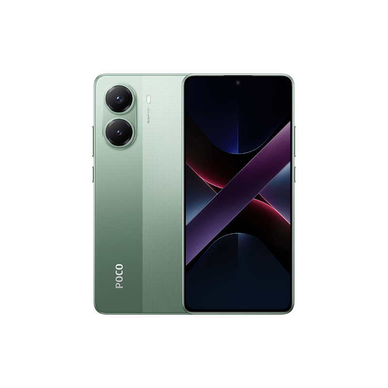 Xiaomi POCO X7 Pro 5G Dual SIM 12GB RAM 256GB - Green EU