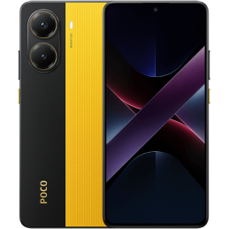 Xiaomi POCO X7 Pro 5G Dual SIM 8GB RAM 256GB - Yellow EU