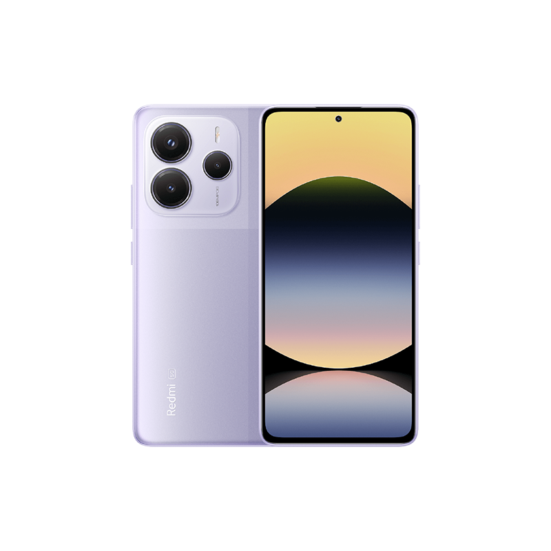 Xiaomi Redmi Note 14 5G Dual SIM 8GB RAM 256GB - Lavender Purple EU