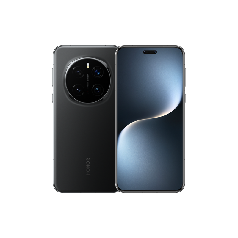 HONOR Magic7 Pro 5G Dual SIM 12GB RAM 512GB - Black EU
