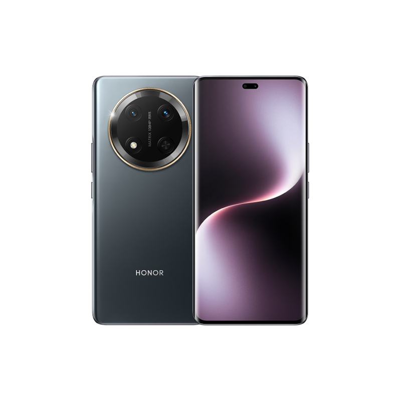 HONOR Magic7 Lite 5G Dual SIM 8GB RAM 256GB - Titanium Black EU HONOR Magic7 Lite 5G Dual SIM 8GB RAM 256GB - Titanium Black EU